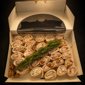 Le wrap Italien