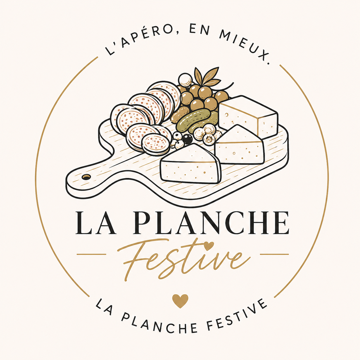 La Planche Festive Cuincy