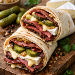 Le wrap New-York