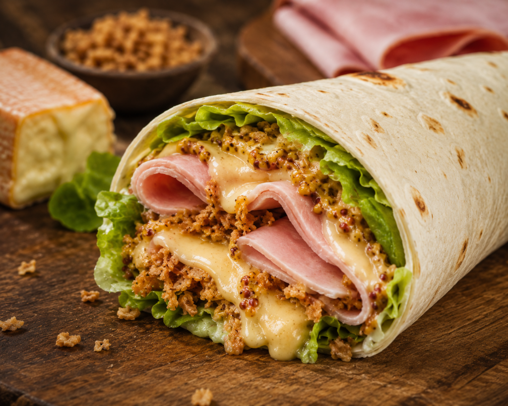 Le Wrap Ch’ti