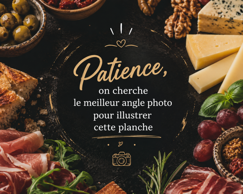La planche cadeau